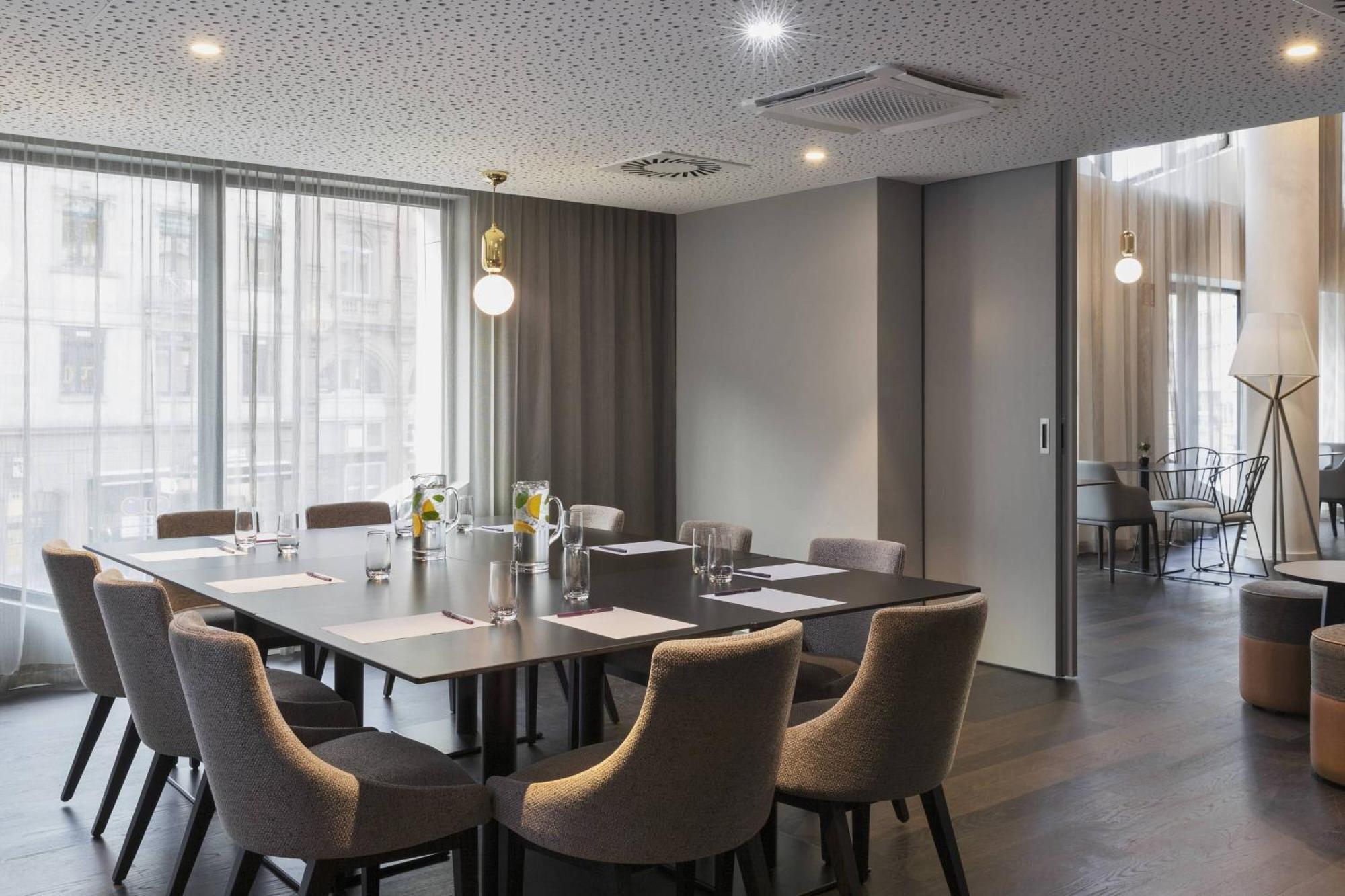 Residence Inn By Marriott Frankfurt City Center Frankfurt nad Menem Zewnętrze zdjęcie