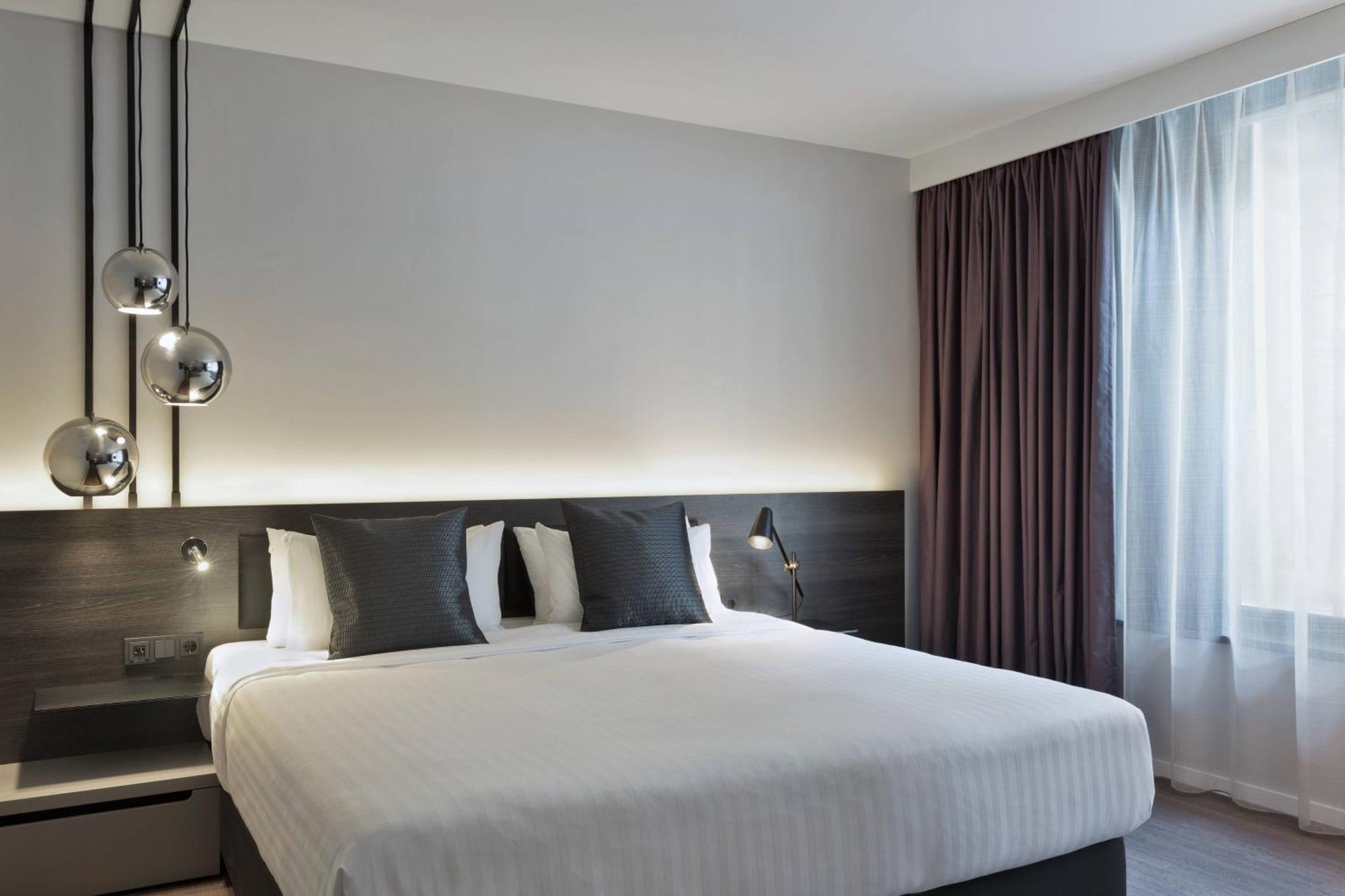 Residence Inn By Marriott Frankfurt City Center Frankfurt nad Menem Zewnętrze zdjęcie