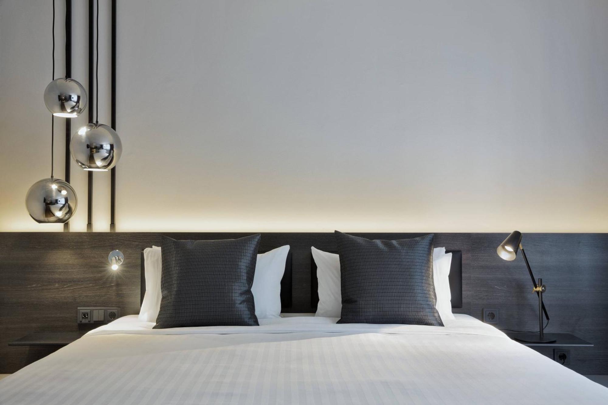 Residence Inn By Marriott Frankfurt City Center Frankfurt nad Menem Zewnętrze zdjęcie